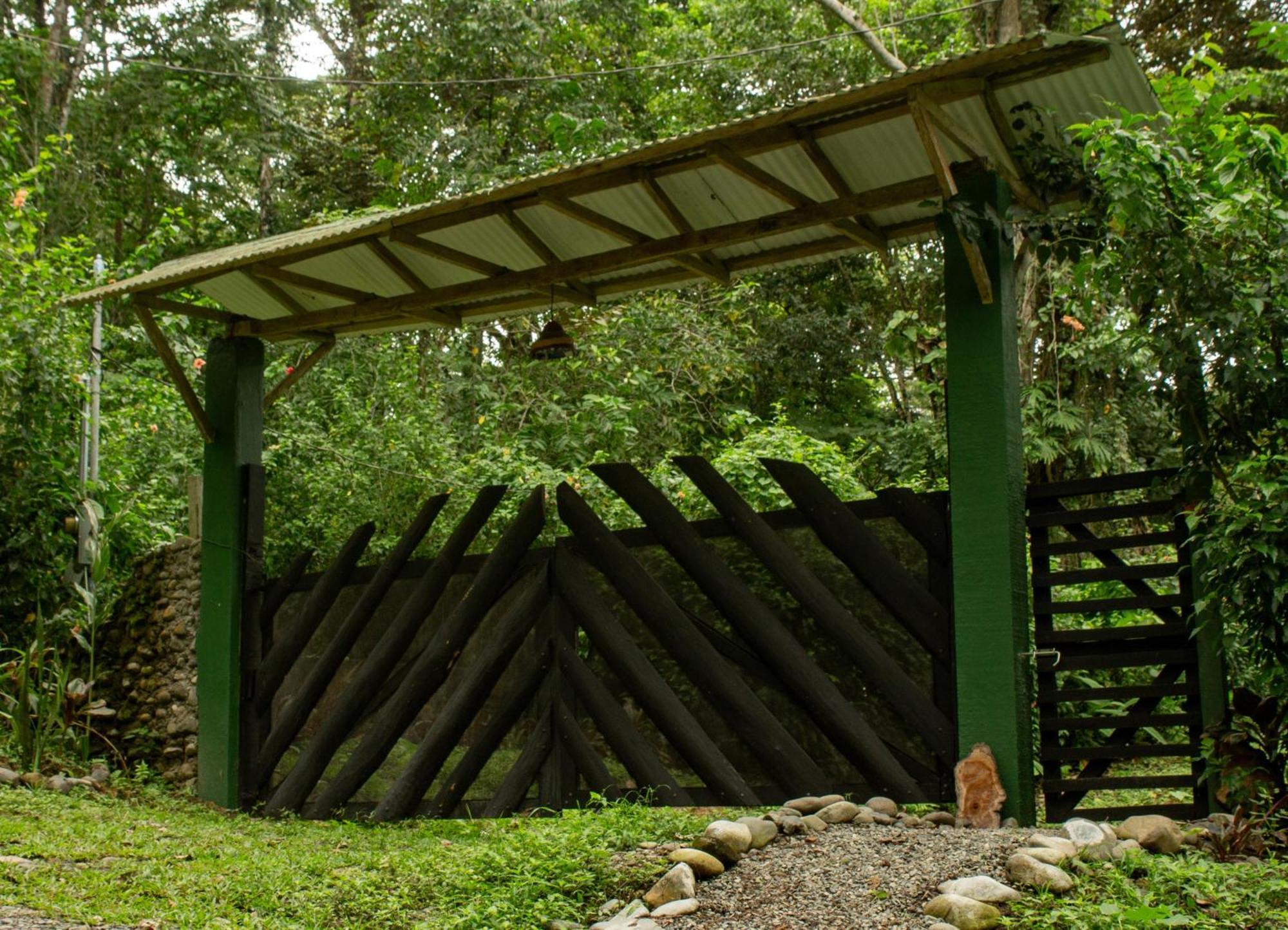 Smile Jungle Hostel Puerto Viejo de Talamanca Zewnętrze zdjęcie