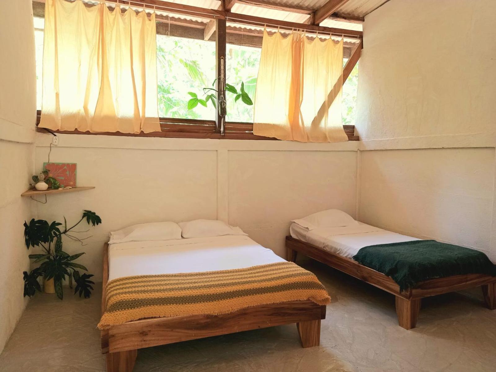 Smile Jungle Hostel Puerto Viejo de Talamanca Zewnętrze zdjęcie