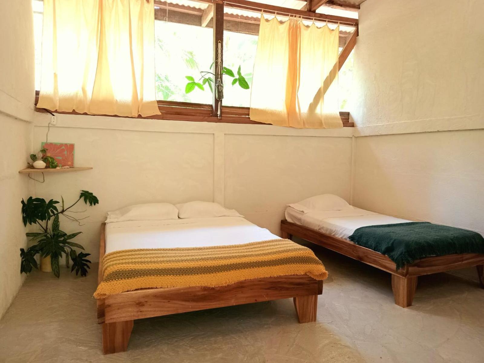 Smile Jungle Hostel Puerto Viejo de Talamanca Pokój zdjęcie