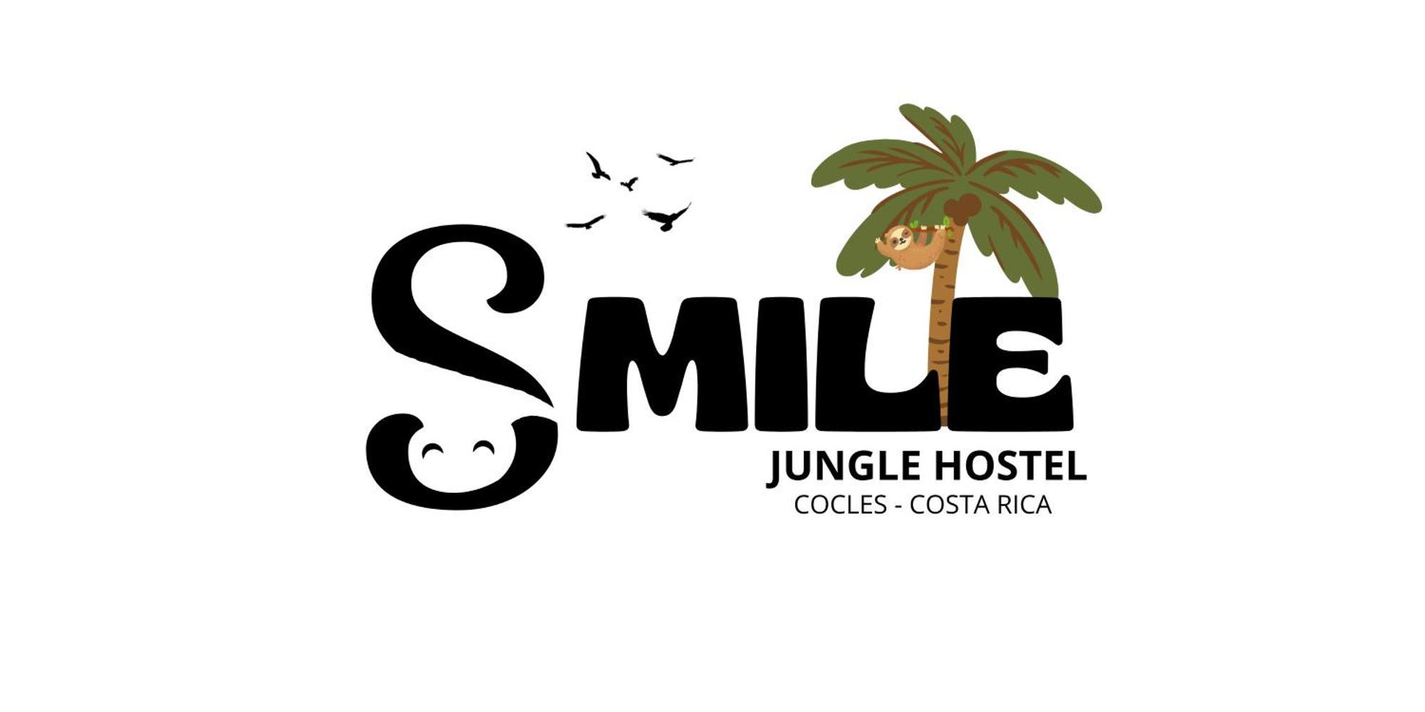 Smile Jungle Hostel Puerto Viejo de Talamanca Zewnętrze zdjęcie