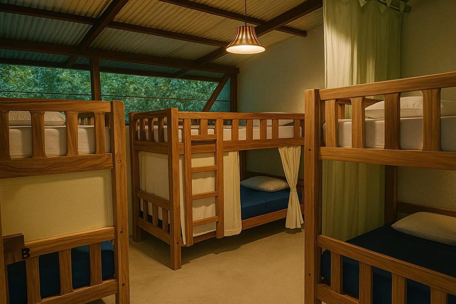 Smile Jungle Hostel Puerto Viejo de Talamanca Zewnętrze zdjęcie